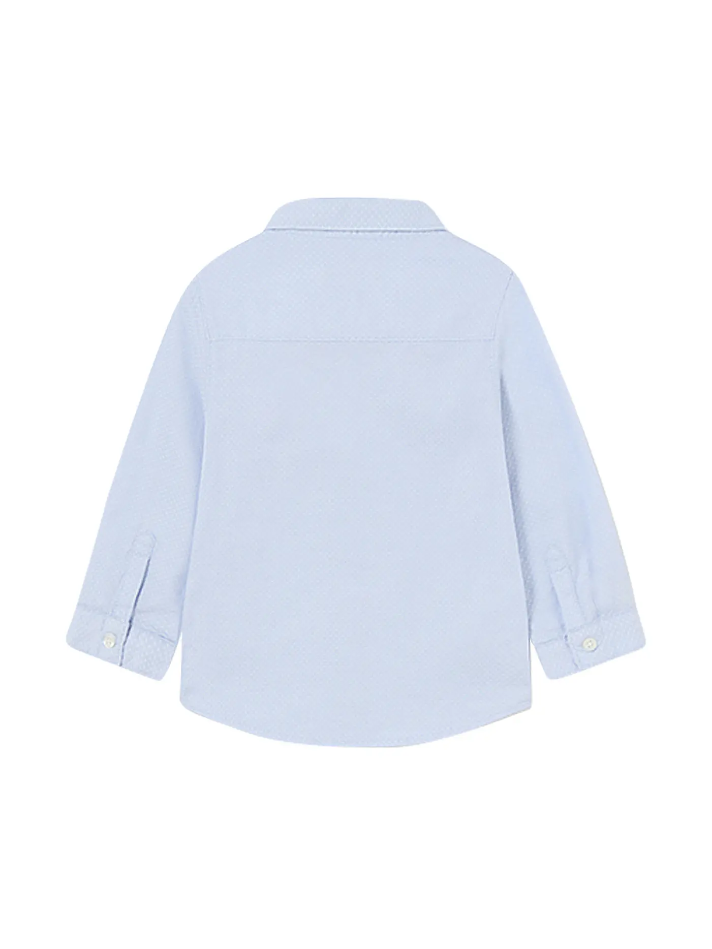 MAYORAL | Baby Hemd | hellblau